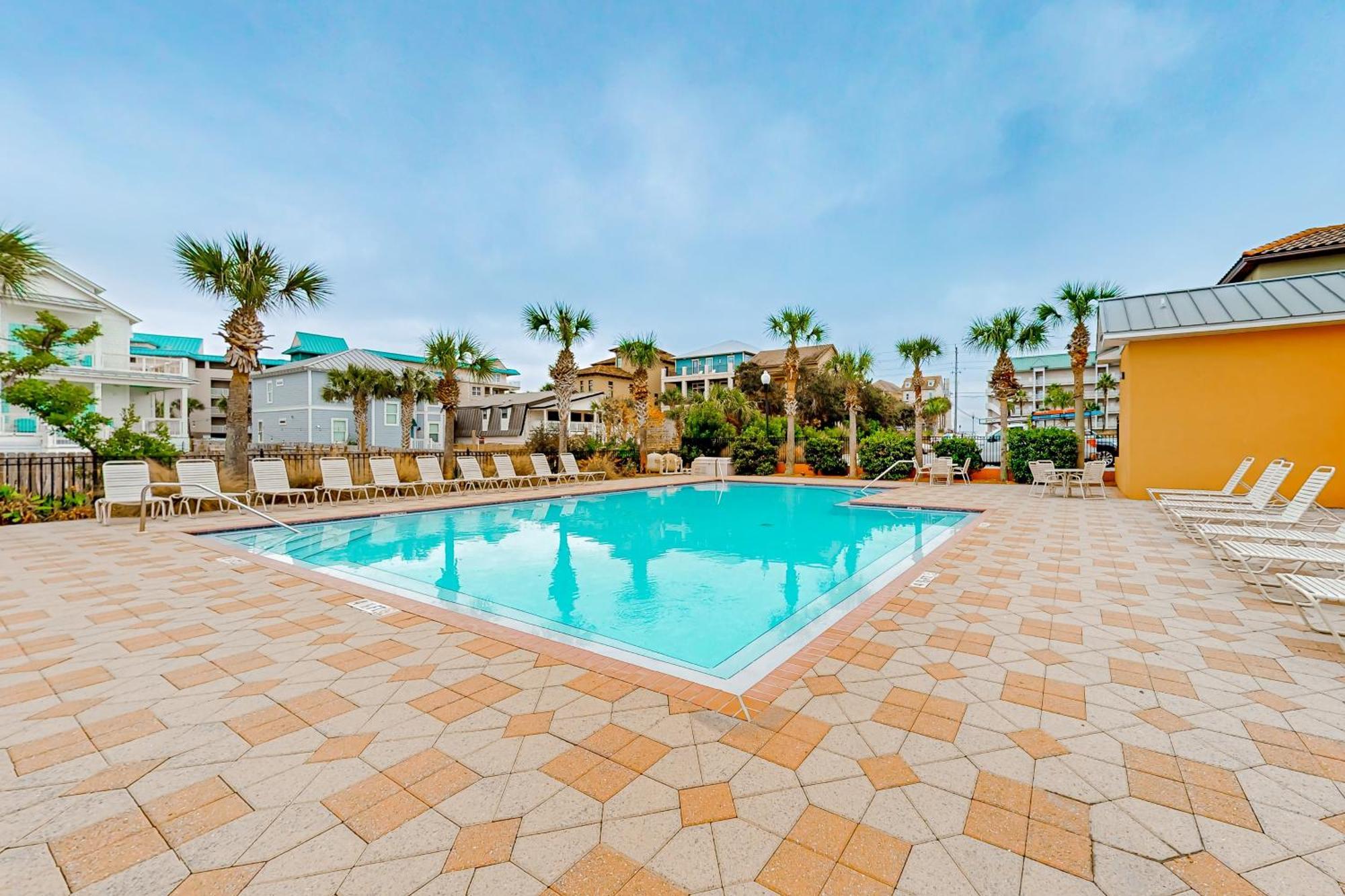 Miramar Beach Villas #946B Destin Eksteriør bilde