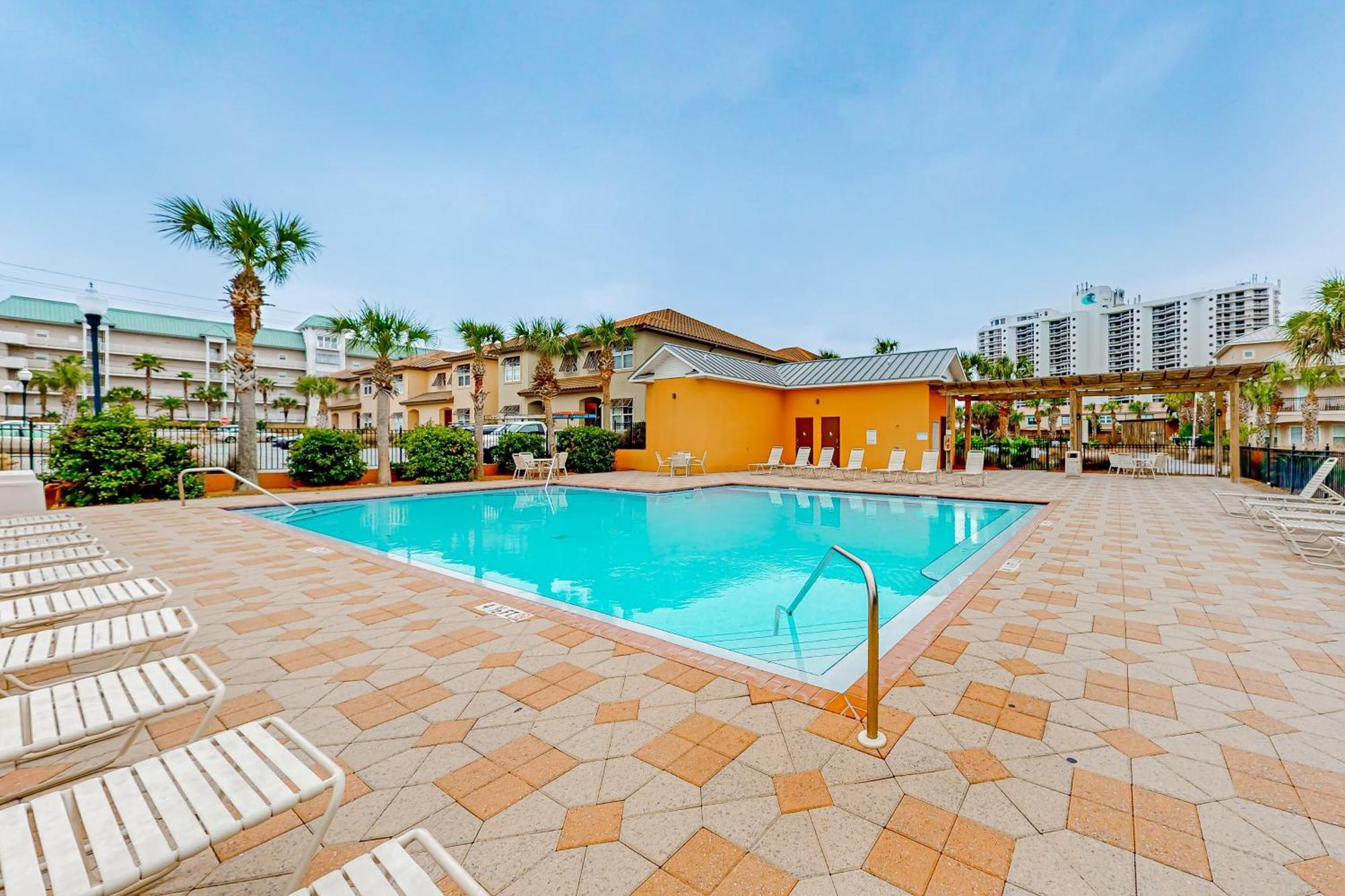 Miramar Beach Villas #946B Destin Eksteriør bilde