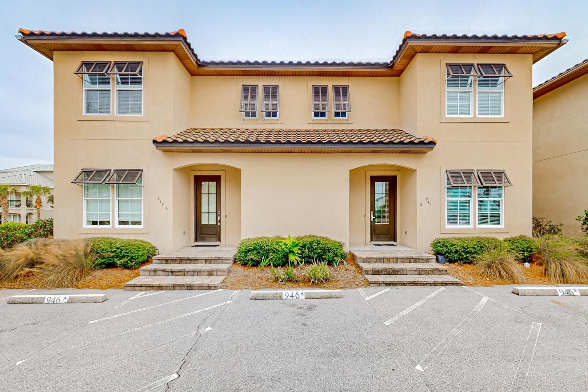 Miramar Beach Villas #946B Destin Eksteriør bilde